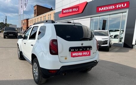 Renault Duster I рестайлинг, 2018 год, 1 359 000 рублей, 6 фотография