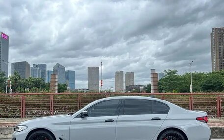 BMW 5 серия, 2021 год, 3 280 000 рублей, 4 фотография
