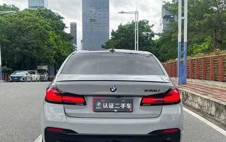 BMW 5 серия, 2021 год, 3 280 000 рублей, 6 фотография