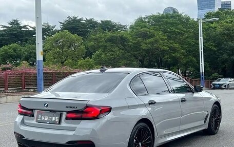BMW 5 серия, 2021 год, 3 280 000 рублей, 7 фотография