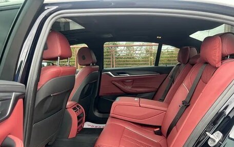 BMW 5 серия, 2021 год, 3 280 000 рублей, 10 фотография