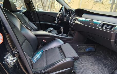 BMW 5 серия, 2004 год, 750 000 рублей, 2 фотография