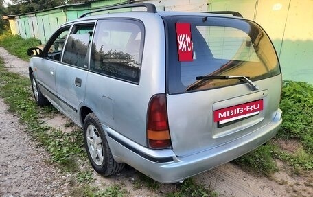 Nissan Primera II рестайлинг, 1994 год, 260 000 рублей, 4 фотография