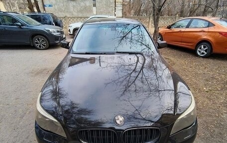BMW 5 серия, 2004 год, 750 000 рублей, 4 фотография