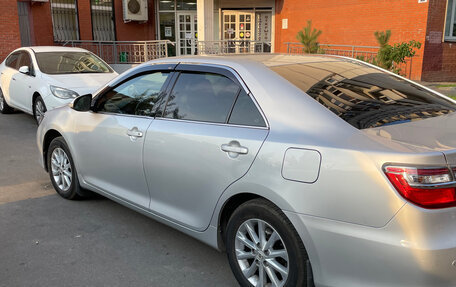 Toyota Camry, 2015 год, 1 720 000 рублей, 4 фотография
