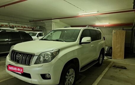 Toyota Land Cruiser Prado 150 рестайлинг 2, 2009 год, 2 800 000 рублей, 4 фотография