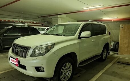Toyota Land Cruiser Prado 150 рестайлинг 2, 2009 год, 2 800 000 рублей, 9 фотография