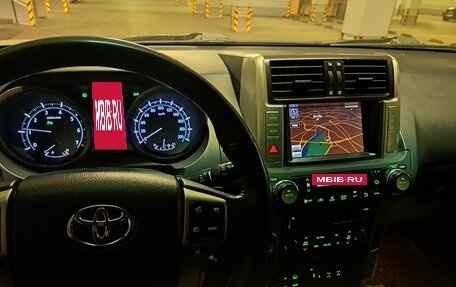 Toyota Land Cruiser Prado 150 рестайлинг 2, 2009 год, 2 800 000 рублей, 5 фотография