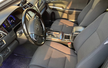Toyota Camry, 2015 год, 1 720 000 рублей, 6 фотография