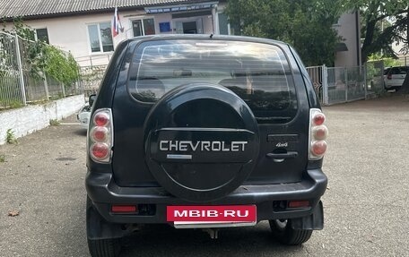 Chevrolet Niva I рестайлинг, 2006 год, 290 000 рублей, 3 фотография