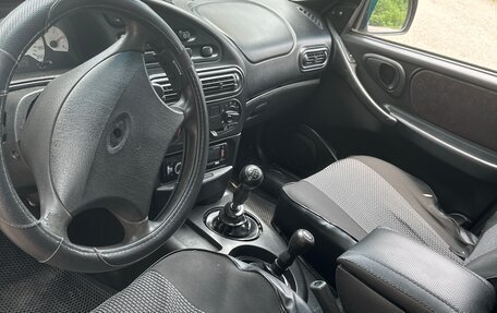 Chevrolet Niva I рестайлинг, 2006 год, 290 000 рублей, 4 фотография