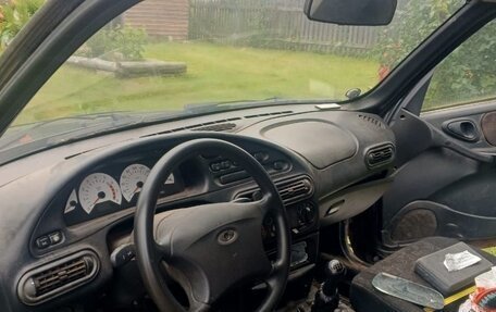 Chevrolet Niva I рестайлинг, 2006 год, 120 000 рублей, 4 фотография