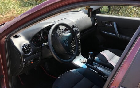 Mazda 6, 2005 год, 490 000 рублей, 6 фотография