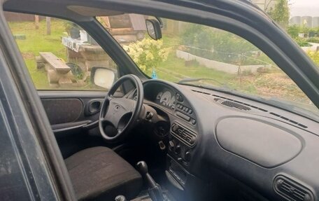 Chevrolet Niva I рестайлинг, 2006 год, 120 000 рублей, 6 фотография