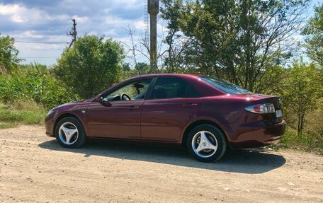 Mazda 6, 2005 год, 490 000 рублей, 4 фотография