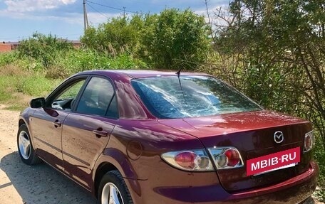 Mazda 6, 2005 год, 490 000 рублей, 3 фотография