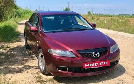 Mazda 6, 2005 год, 490 000 рублей, 2 фотография