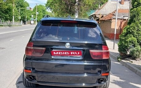 BMW X5, 2007 год, 1 490 000 рублей, 4 фотография