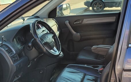 Honda CR-V III рестайлинг, 2008 год, 1 250 000 рублей, 12 фотография