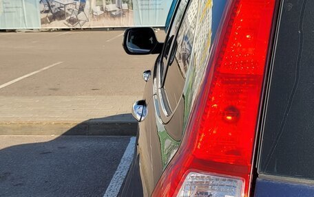 Honda CR-V III рестайлинг, 2008 год, 1 250 000 рублей, 15 фотография