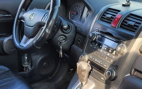 Honda CR-V III рестайлинг, 2008 год, 1 250 000 рублей, 21 фотография