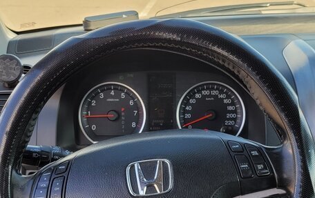 Honda CR-V III рестайлинг, 2008 год, 1 250 000 рублей, 24 фотография