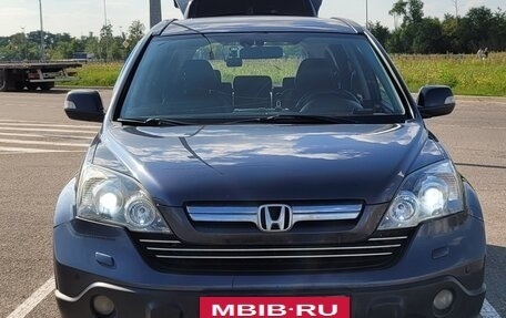 Honda CR-V III рестайлинг, 2008 год, 1 250 000 рублей, 19 фотография