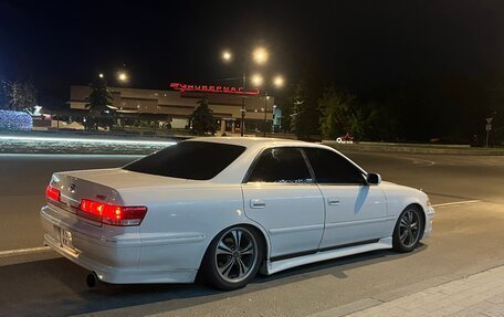 Toyota Mark II VIII (X100), 1999 год, 750 000 рублей, 4 фотография
