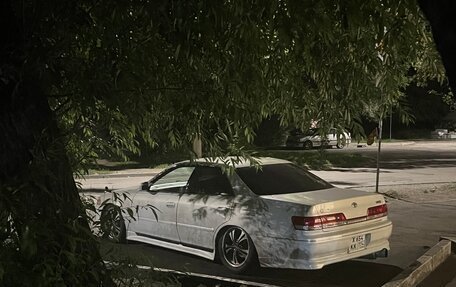 Toyota Mark II VIII (X100), 1999 год, 750 000 рублей, 8 фотография