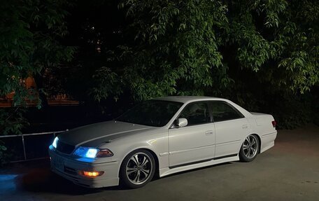 Toyota Mark II VIII (X100), 1999 год, 750 000 рублей, 5 фотография