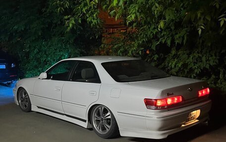 Toyota Mark II VIII (X100), 1999 год, 750 000 рублей, 6 фотография