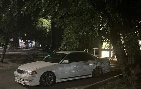 Toyota Mark II VIII (X100), 1999 год, 750 000 рублей, 9 фотография