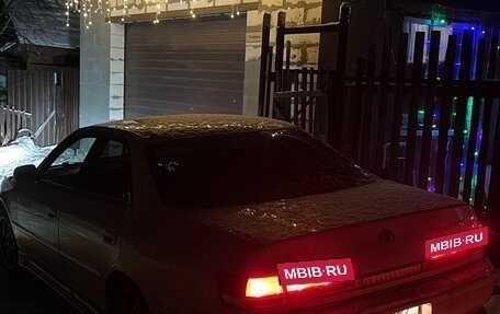 Toyota Mark II VIII (X100), 1999 год, 750 000 рублей, 12 фотография