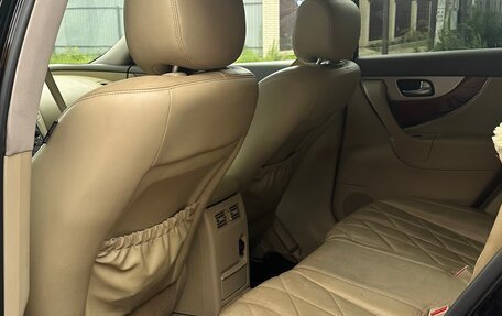 Infiniti QX70, 2014 год, 1 750 000 рублей, 10 фотография