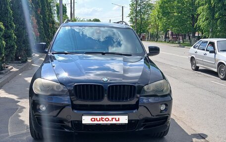 BMW X5, 2007 год, 1 490 000 рублей, 3 фотография