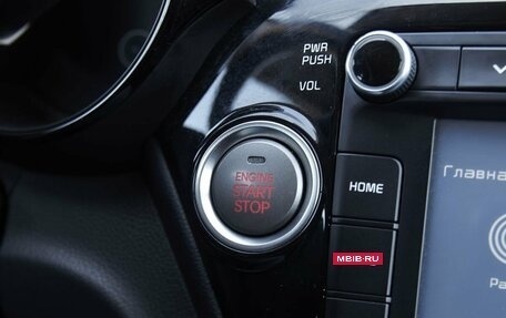 KIA Rio III рестайлинг, 2017 год, 1 348 000 рублей, 11 фотография