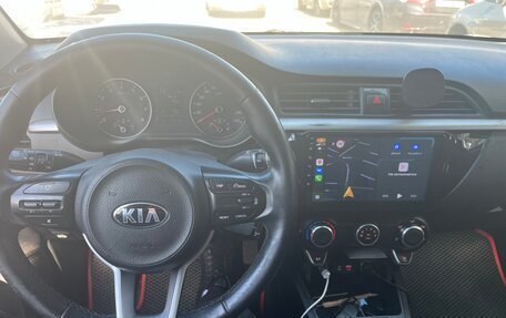 KIA Rio IV, 2019 год, 990 000 рублей, 6 фотография