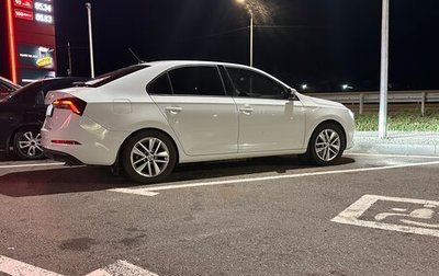 Skoda Rapid II, 2020 год, 1 399 000 рублей, 1 фотография