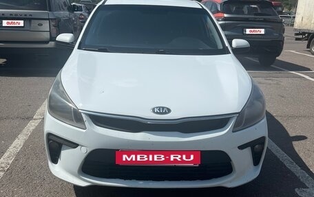 KIA Rio IV, 2019 год, 990 000 рублей, 4 фотография