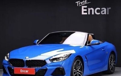 BMW Z4, 2022 год, 4 700 000 рублей, 1 фотография