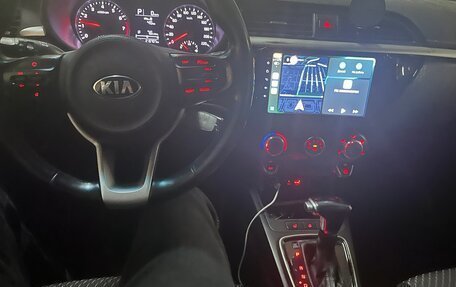 KIA Rio IV, 2019 год, 990 000 рублей, 7 фотография