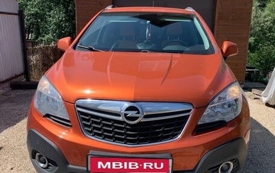 Opel Mokka I, 2014 год, 1 100 000 рублей, 1 фотография