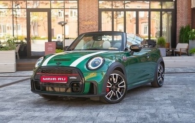 MINI Cabrio, 2021 год, 4 000 000 рублей, 1 фотография