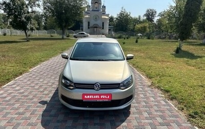 Volkswagen Polo VI (EU Market), 2011 год, 870 000 рублей, 1 фотография
