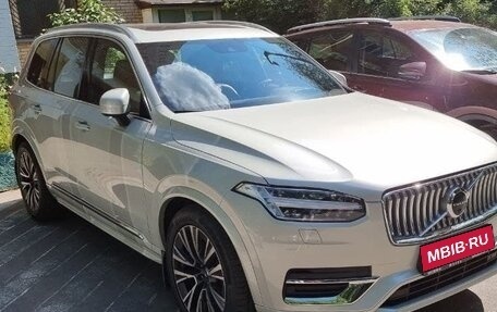 Volvo XC90 II рестайлинг, 2021 год, 4 580 000 рублей, 1 фотография