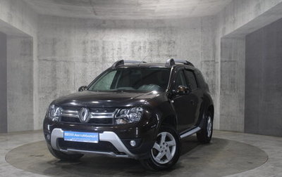 Renault Duster I рестайлинг, 2018 год, 1 377 000 рублей, 1 фотография
