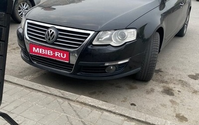 Volkswagen Passat B6, 2007 год, 510 000 рублей, 1 фотография