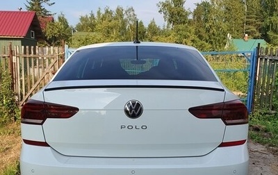 Volkswagen Polo VI (EU Market), 2021 год, 2 000 000 рублей, 1 фотография