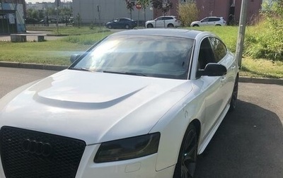 Audi A5, 2010 год, 1 250 000 рублей, 1 фотография