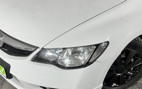 Honda Civic VIII, 2010 год, 610 000 рублей, 6 фотография